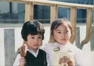 薛之谦童年照青涩照,网友:薛之谦童年太卡哇伊,灰常萌萌哒