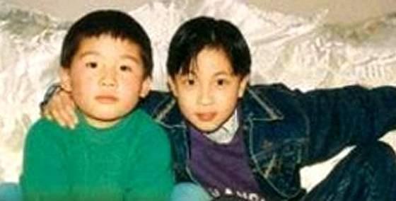 薛之谦童年照青涩照,网友:薛之谦童年太卡哇伊,灰常萌萌哒