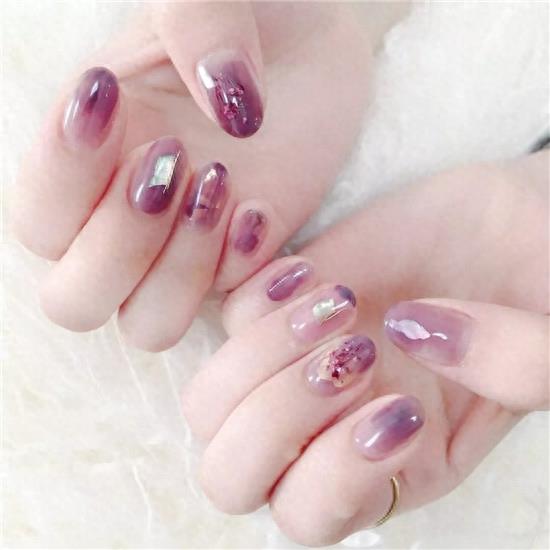 18年超好看的美甲款式