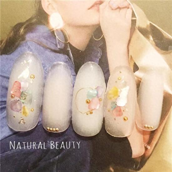 18年超好看的美甲款式