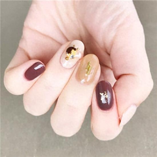 18年超好看的美甲款式