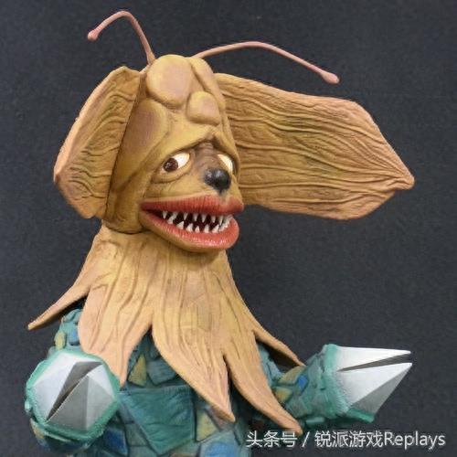 并不希望侵略地球的懒鬼!《杰克奥特曼》懒惰怪兽亚美坦拉斯图赏