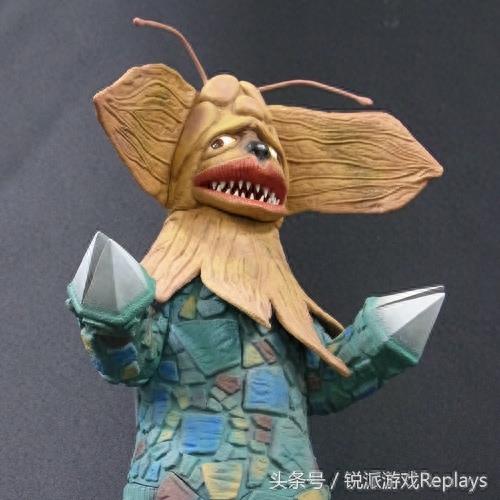 并不希望侵略地球的懒鬼!《杰克奥特曼》懒惰怪兽亚美坦拉斯图赏