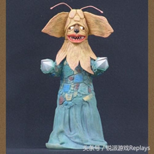 并不希望侵略地球的懒鬼!《杰克奥特曼》懒惰怪兽亚美坦拉斯图赏