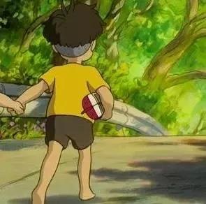 一组宗介爱波妞,波妞爱宗介,情侣头像