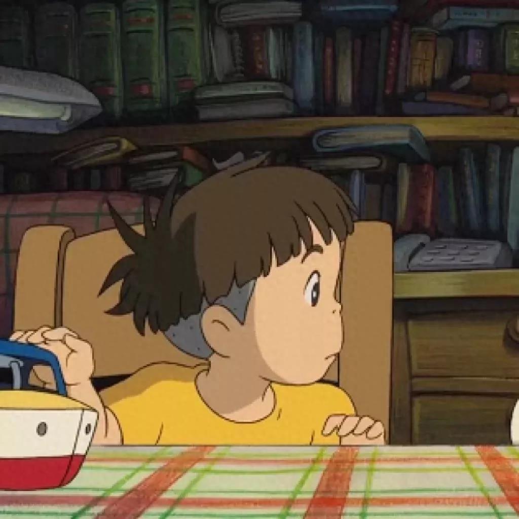 一组宗介爱波妞,波妞爱宗介,情侣头像