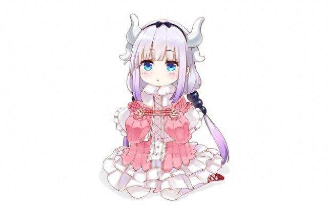 可爱壁纸图集｜这个可爱的康娜酱，萌化你的心