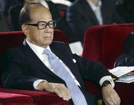 知道李嘉诚任正非王石岳父是谁吗?竟然这么强大