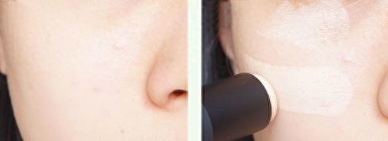 修容棒的用法图解，三分钟轻松搞定自然小脸