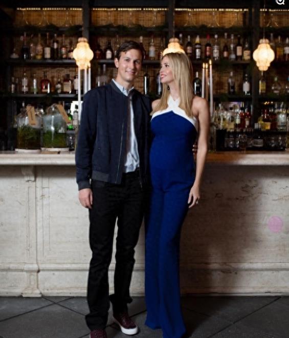 美国总统特朗普的女婿，贾里德·库什纳，80后高富帅处变不惊