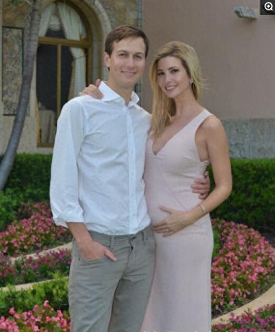 美国总统特朗普的女婿，贾里德·库什纳，80后高富帅处变不惊