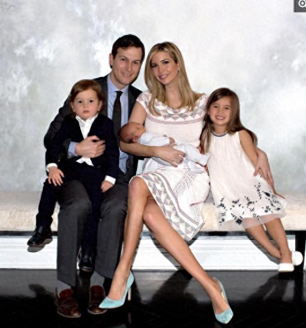 美国总统特朗普的女婿，贾里德·库什纳，80后高富帅处变不惊