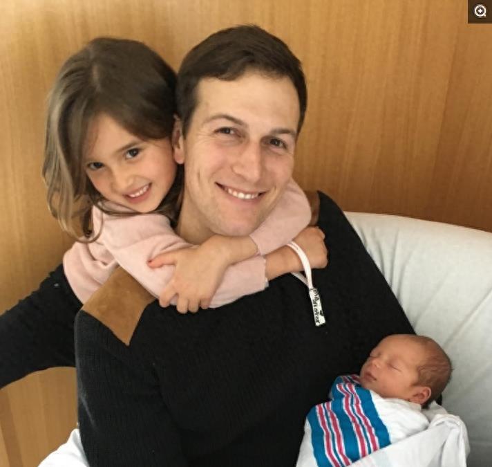 美国总统特朗普的女婿，贾里德·库什纳，80后高富帅处变不惊