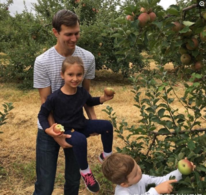 美国总统特朗普的女婿，贾里德·库什纳，80后高富帅处变不惊