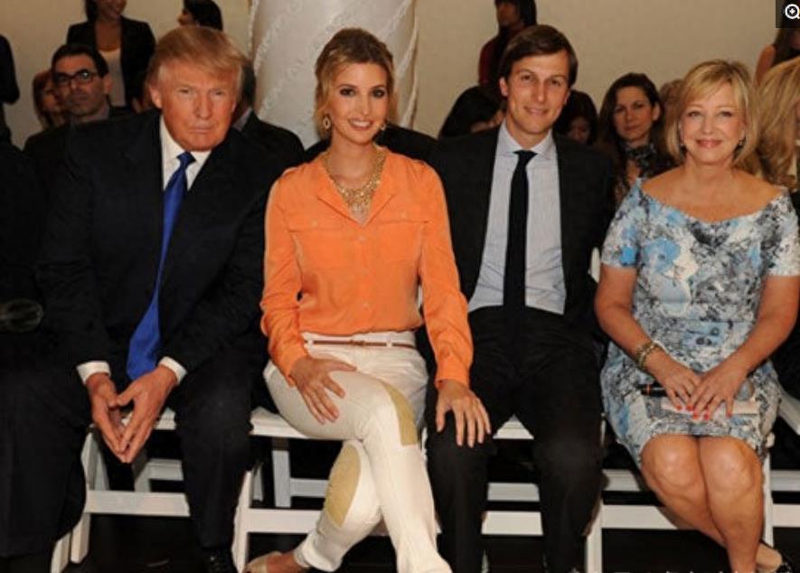 美国总统特朗普的女婿，贾里德·库什纳，80后高富帅处变不惊