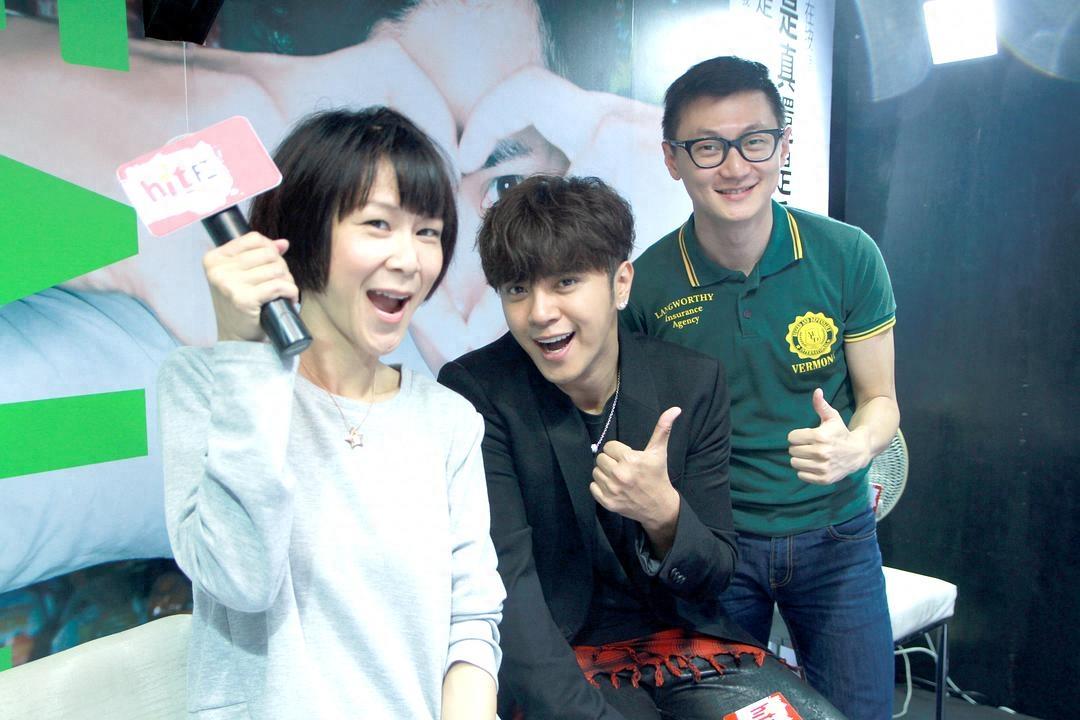 中国台湾艺人罗志祥