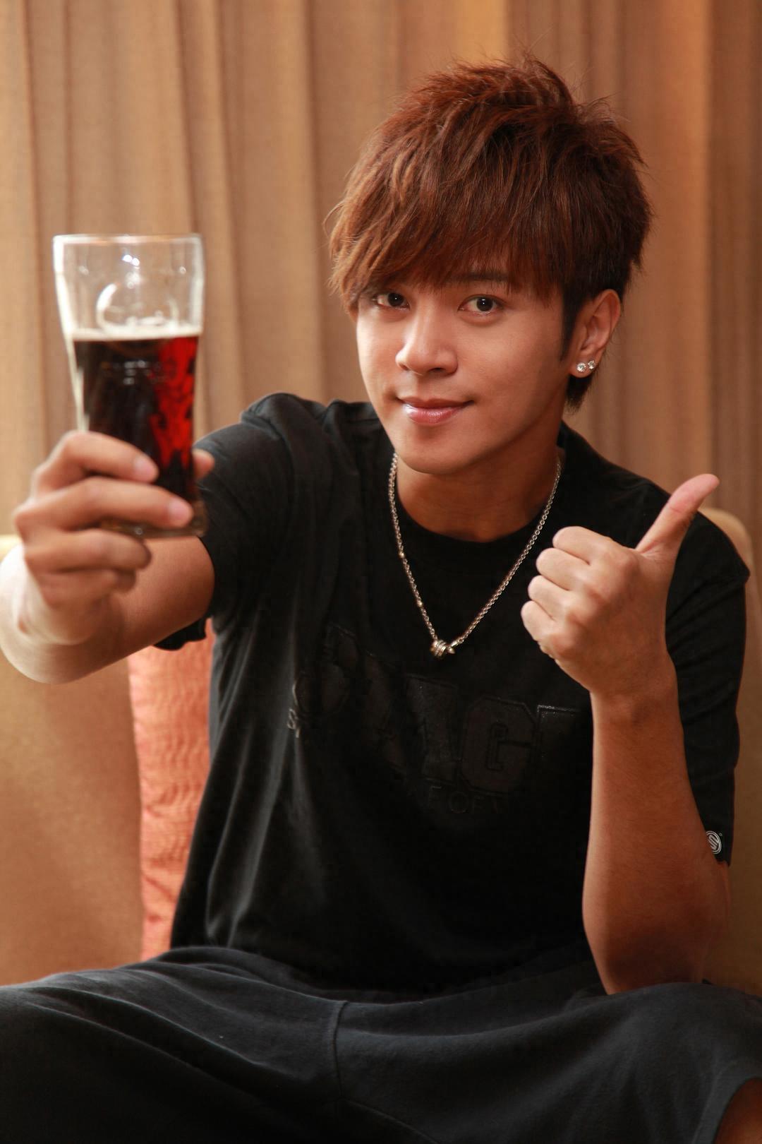 中国台湾艺人罗志祥