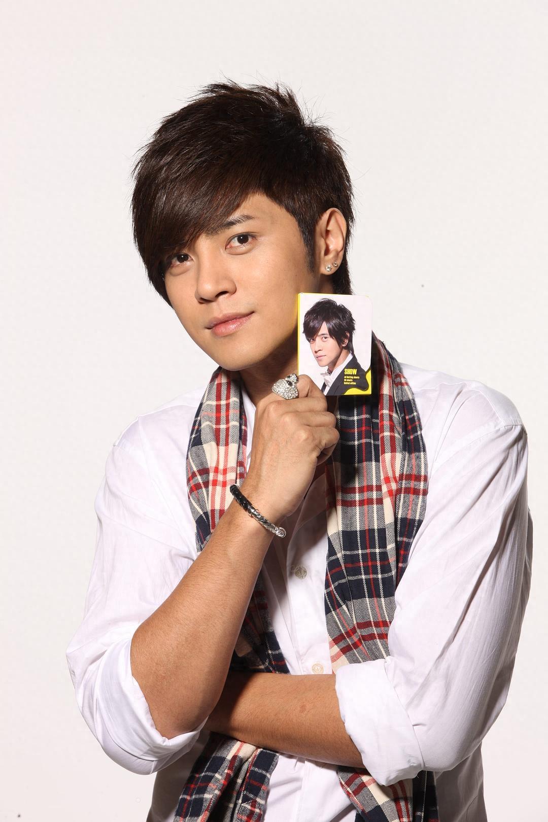 中国台湾艺人罗志祥