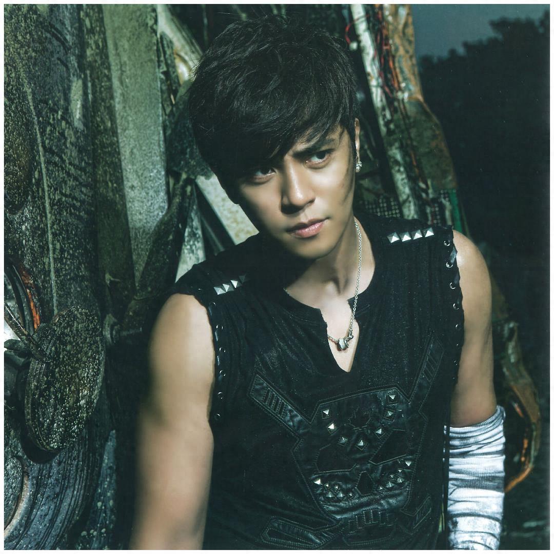 中国台湾艺人罗志祥