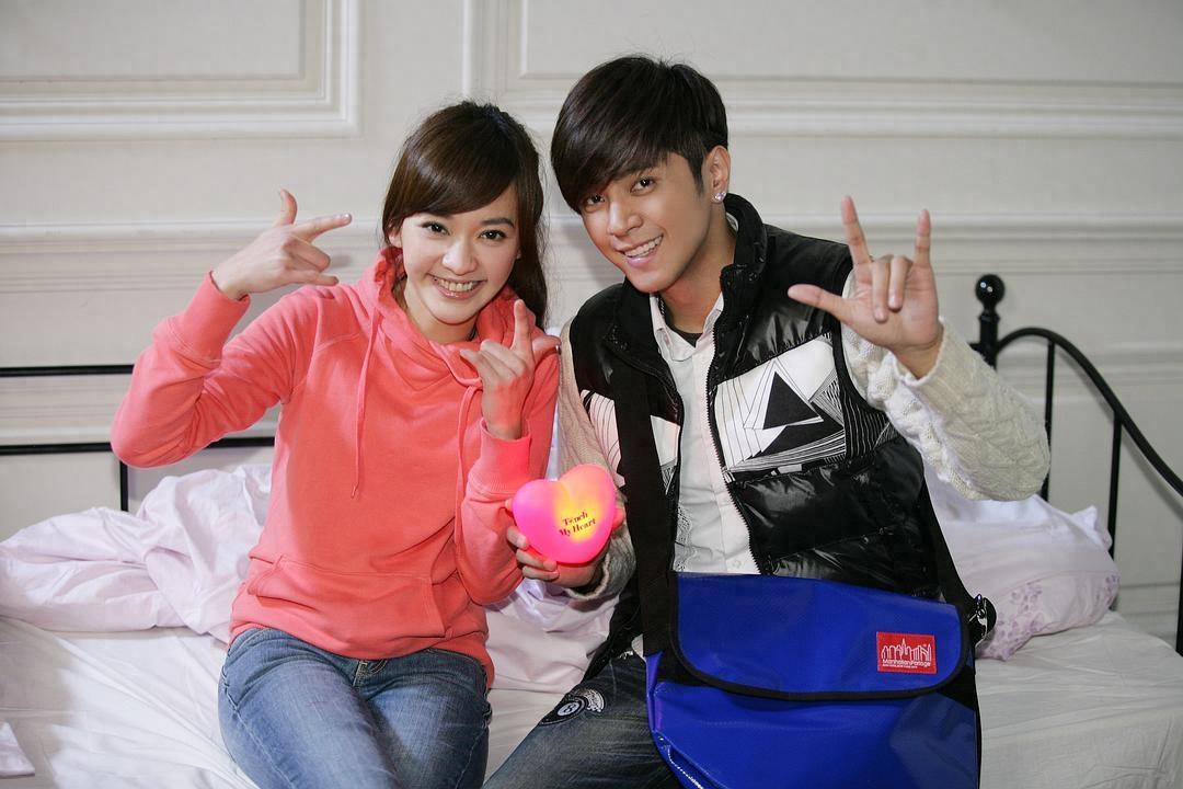 中国台湾艺人罗志祥