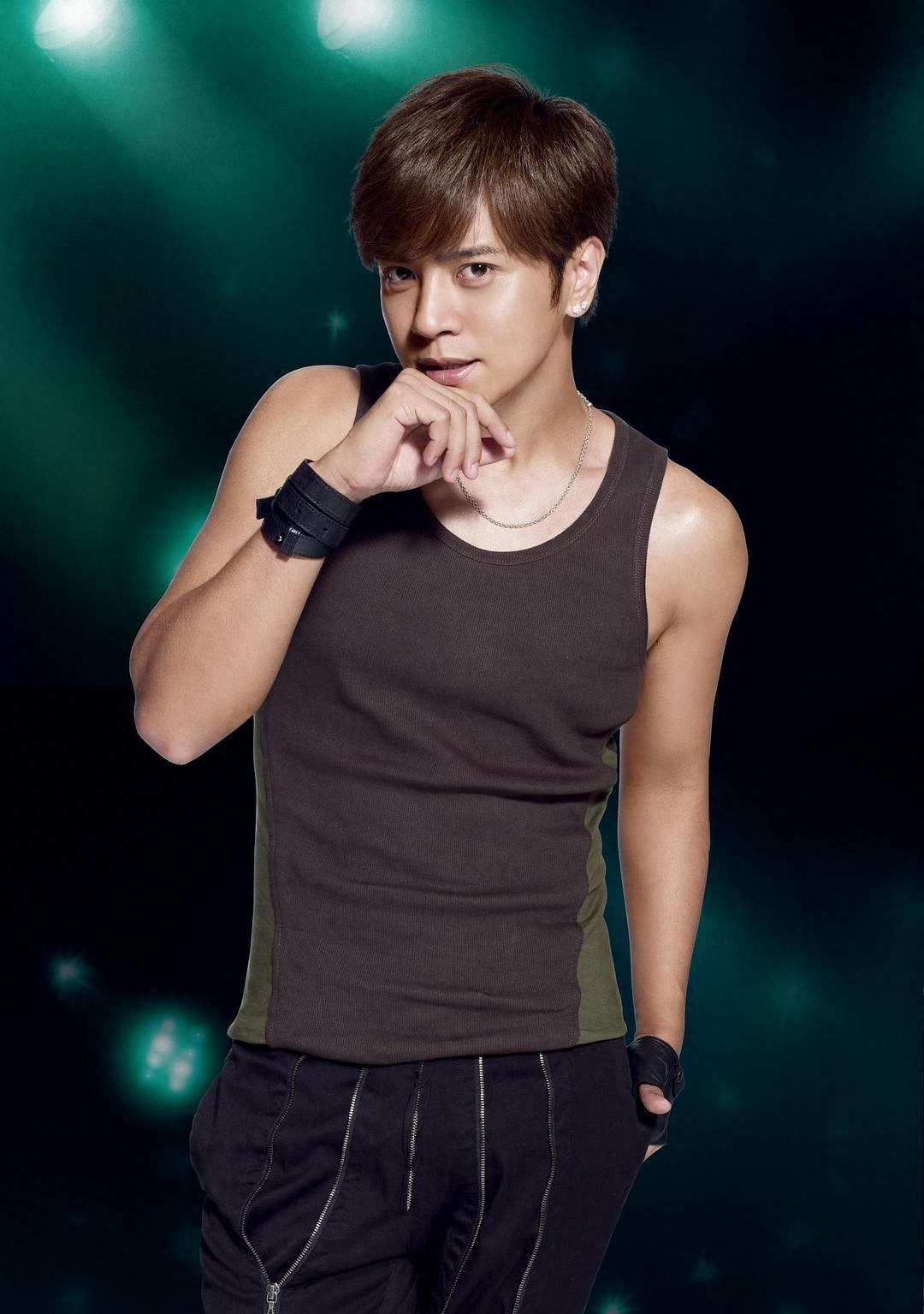 中国台湾艺人罗志祥