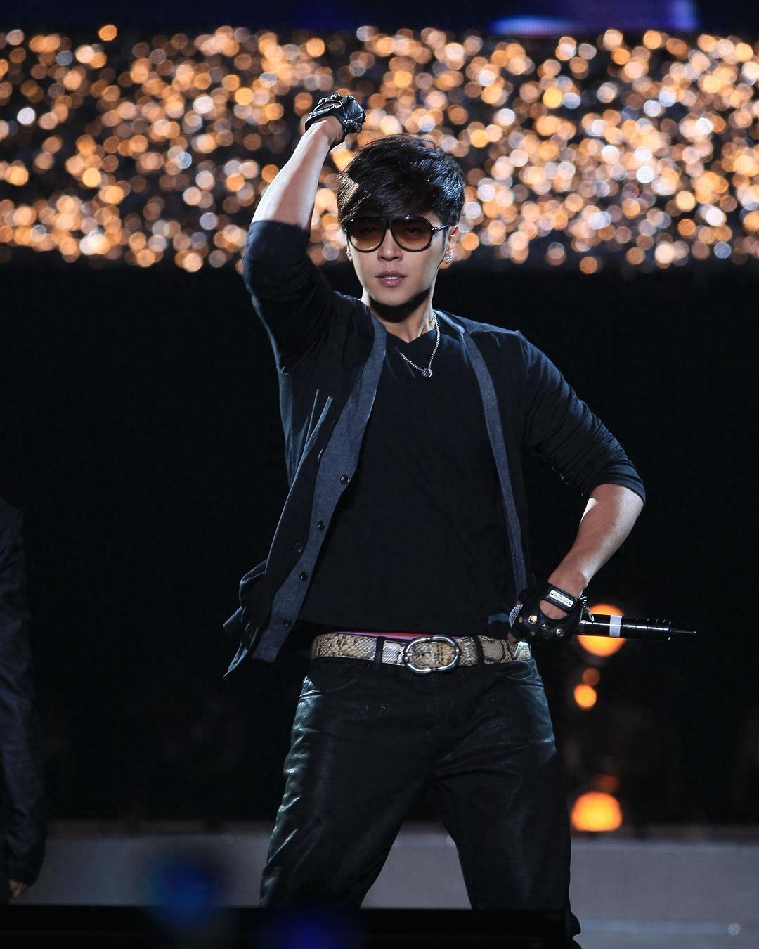 中国台湾艺人罗志祥