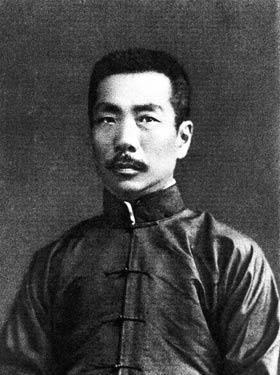 镜头下:罕见的鲁迅老照片,每一幅都有一段珍藏的民国历史