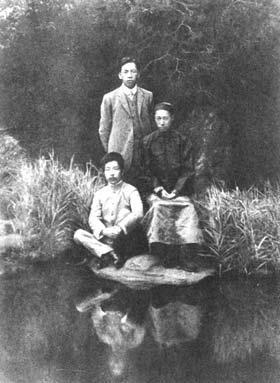 镜头下:罕见的鲁迅老照片,每一幅都有一段珍藏的民国历史