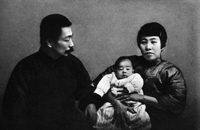 镜头下:罕见的鲁迅老照片,每一幅都有一段珍藏的民国历史