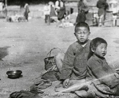 民国时期“丐帮”帮主真实旧照