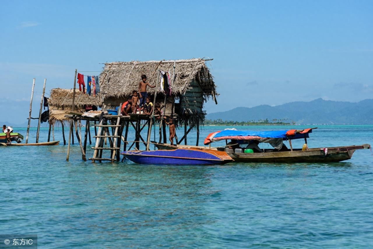 巴瑶族：一个没有国籍，一生漂在海上，被抛弃的民族。