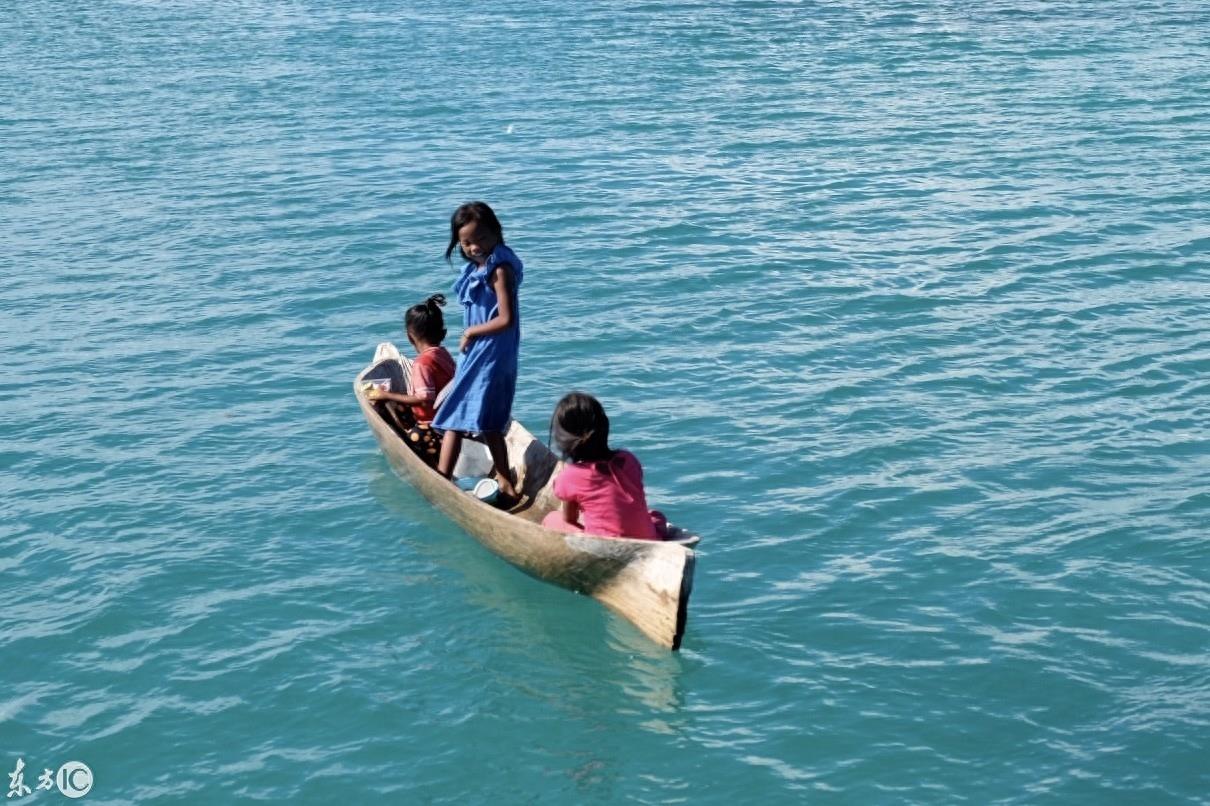 巴瑶族：一个没有国籍，一生漂在海上，被抛弃的民族。