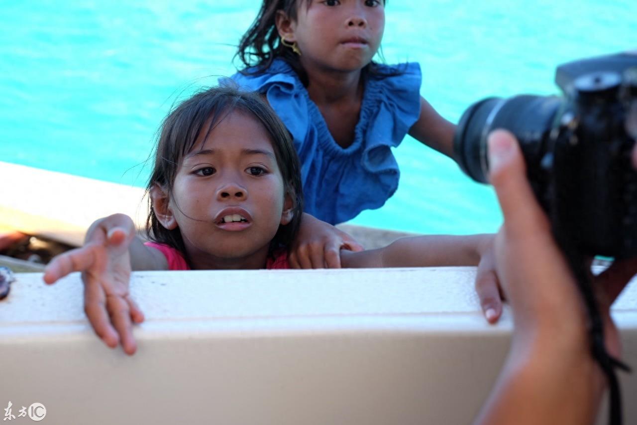 巴瑶族：一个没有国籍，一生漂在海上，被抛弃的民族。