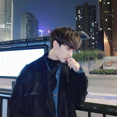 韩国男生头像高清帅气