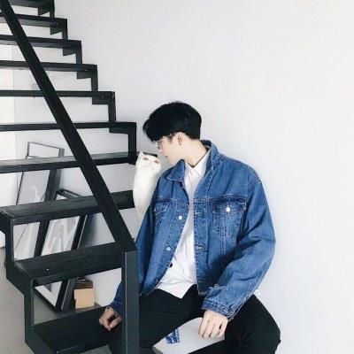 韩国男生头像高清帅气