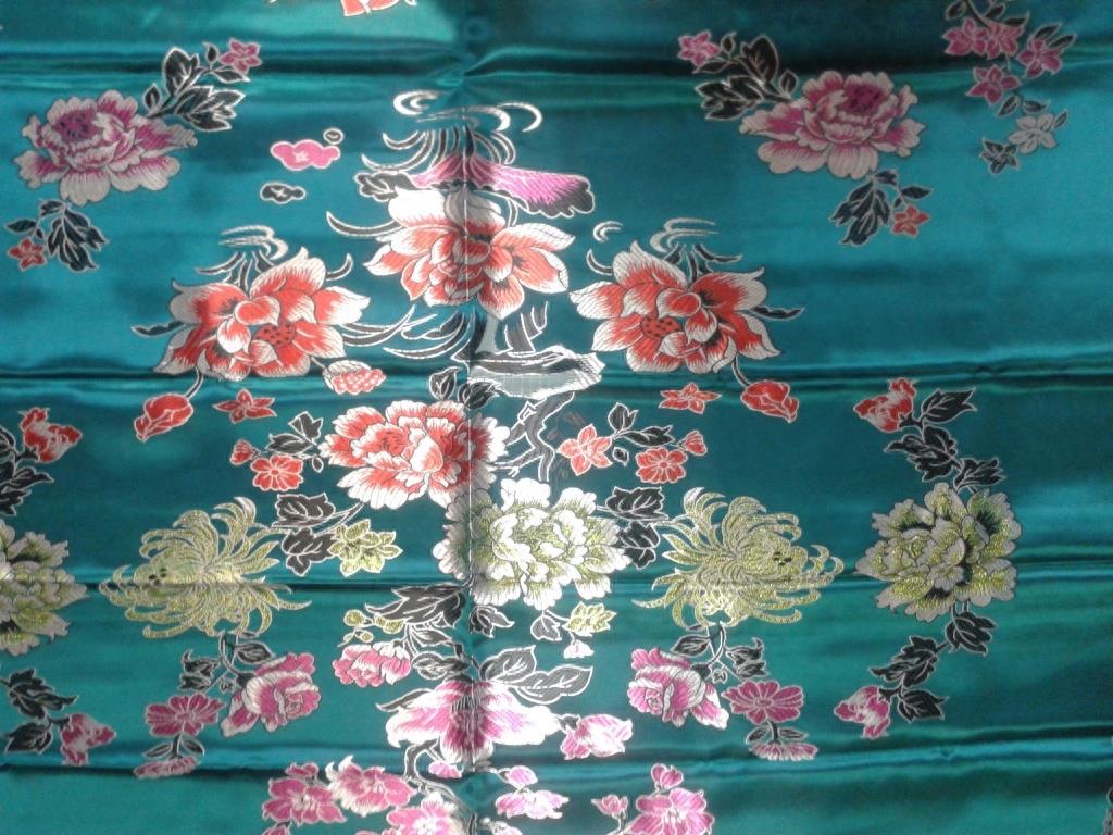 浙江文化之杭州丝绸