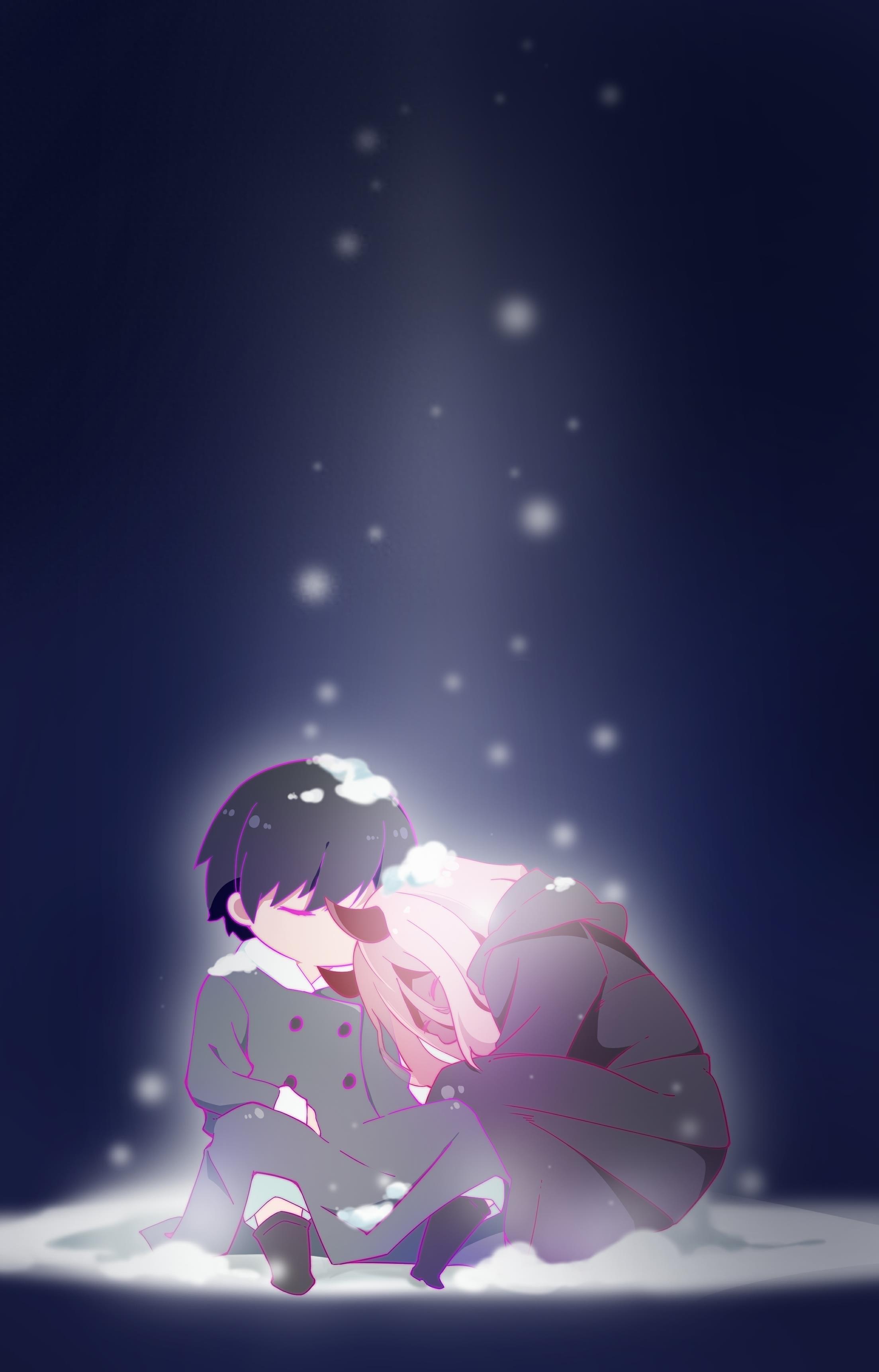 DARLING和02的亲密合照福利 精美图集17