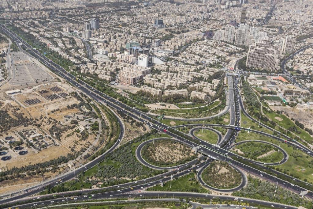 德黑兰（Teheran）（伊朗）