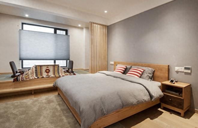 这才是正版的MUJI无印良品风格的装修！