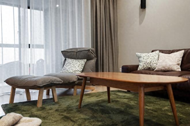 这才是正版的MUJI无印良品风格的装修！