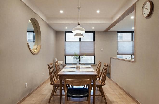 这才是正版的MUJI无印良品风格的装修！