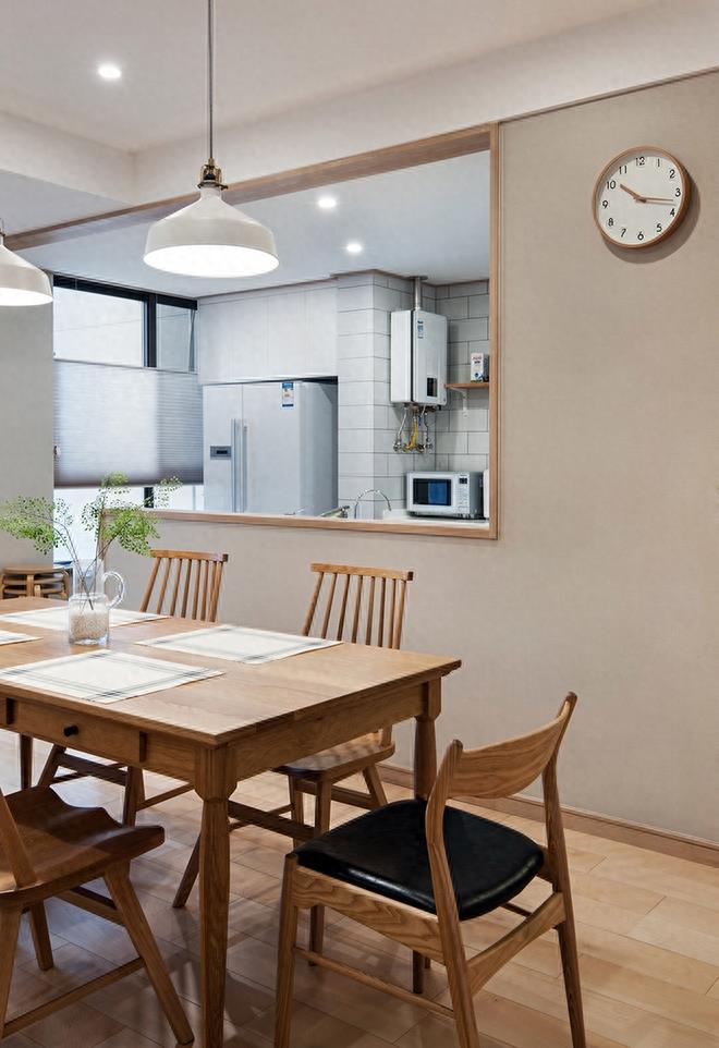 这才是正版的MUJI无印良品风格的装修！