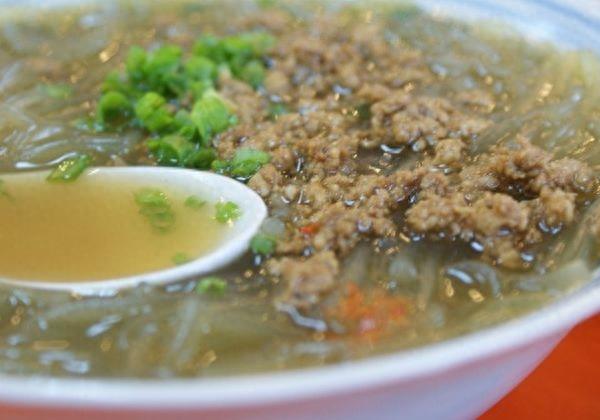 浙江台州的节庆美食——糟羹