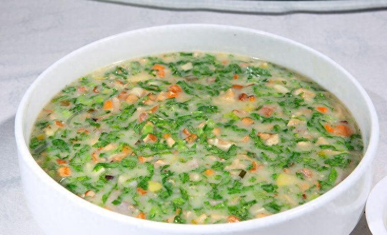 浙江台州的节庆美食——糟羹