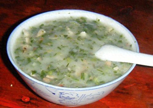 浙江台州的节庆美食——糟羹