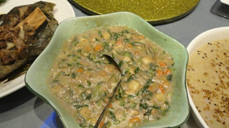 浙江台州的节庆美食——糟羹