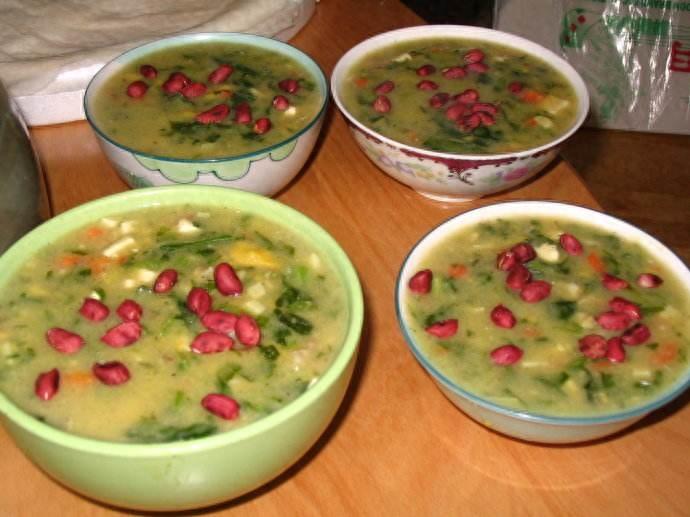 浙江台州的节庆美食——糟羹