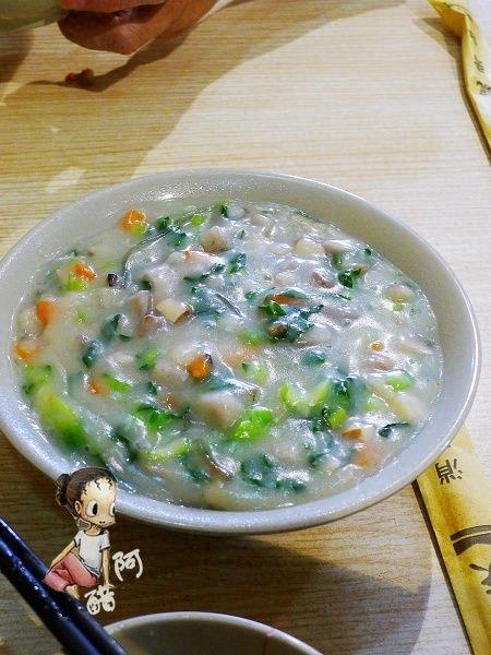 浙江台州的节庆美食——糟羹