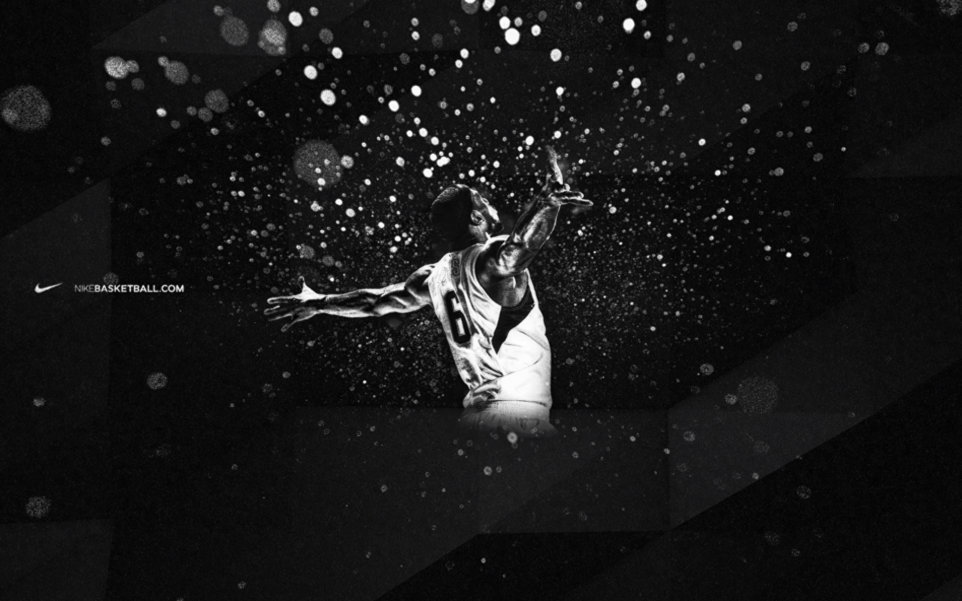 NBA精选高清大图球星壁纸