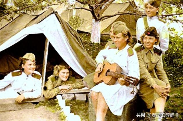 揭秘前苏联传奇女狙击手，曾一人干掉309个德军